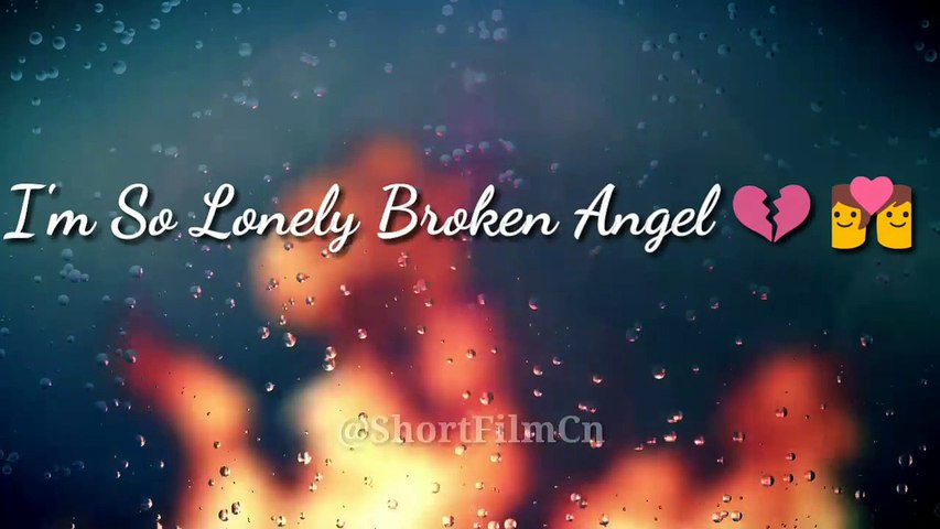 i am so lonely broken angel English version mp3 song download